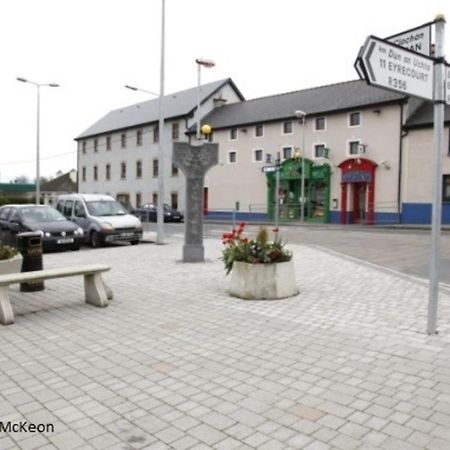 Apartment 3 Bedroom Banagher Town Centre Exterior foto