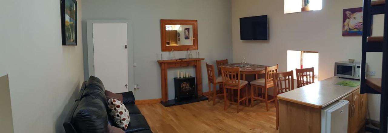 Apartment 3 Bedroom Banagher Town Centre Exterior foto