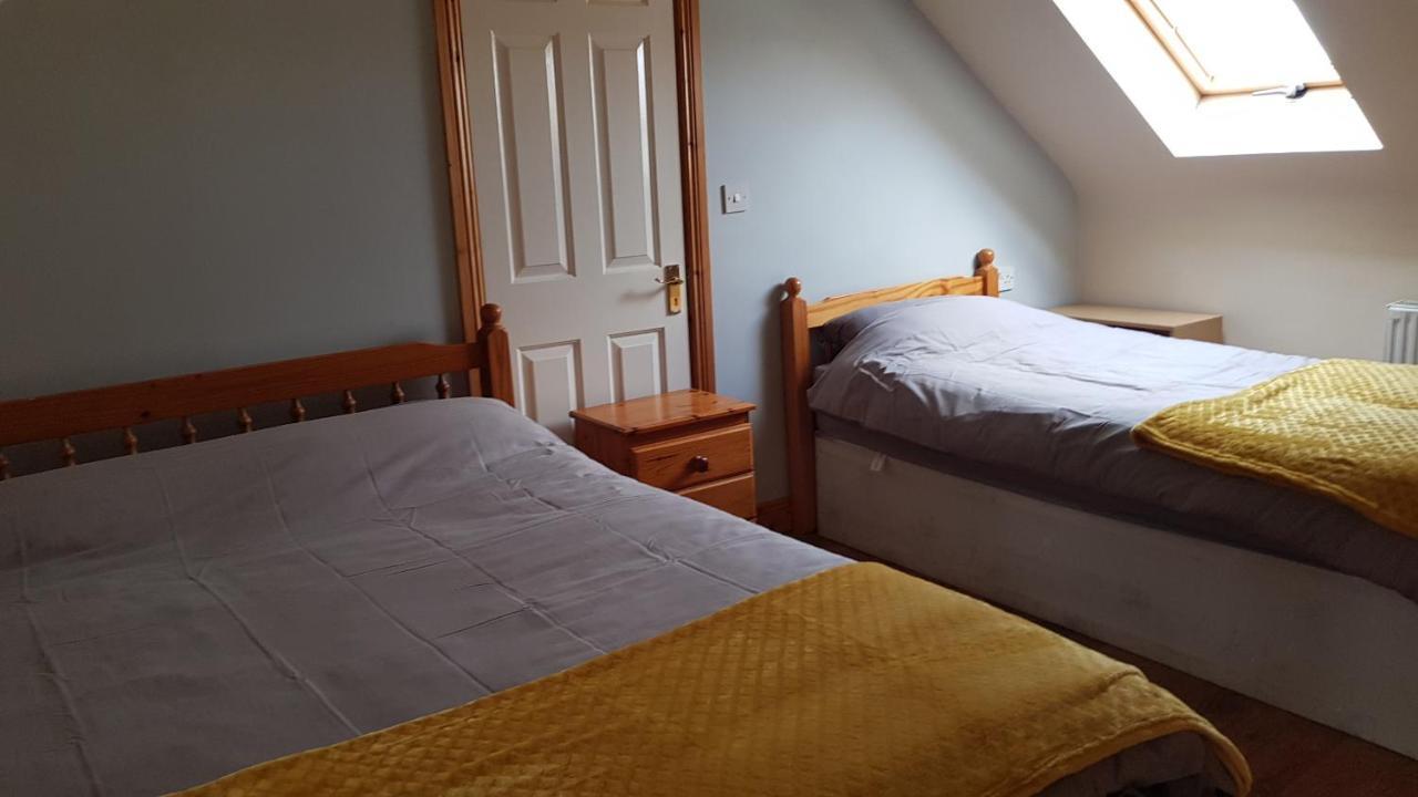 Apartment 3 Bedroom Banagher Town Centre Exterior foto