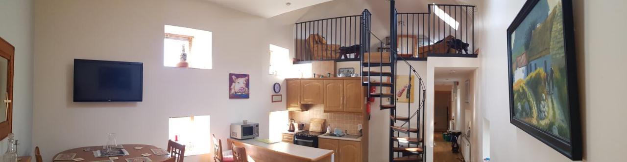 Apartment 3 Bedroom Banagher Town Centre Exterior foto
