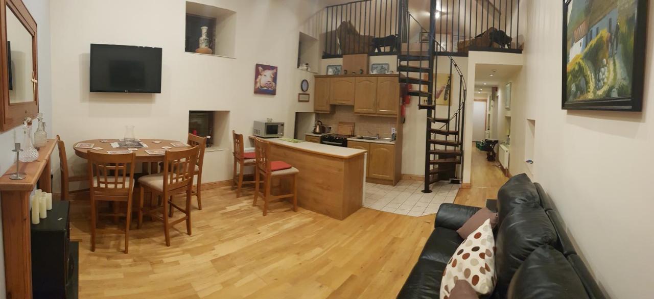 Apartment 3 Bedroom Banagher Town Centre Exterior foto
