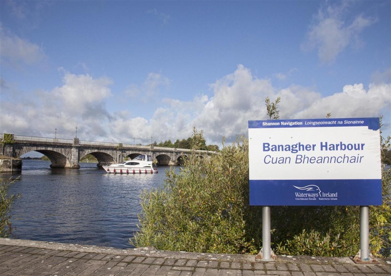 Apartment 3 Bedroom Banagher Town Centre Exterior foto