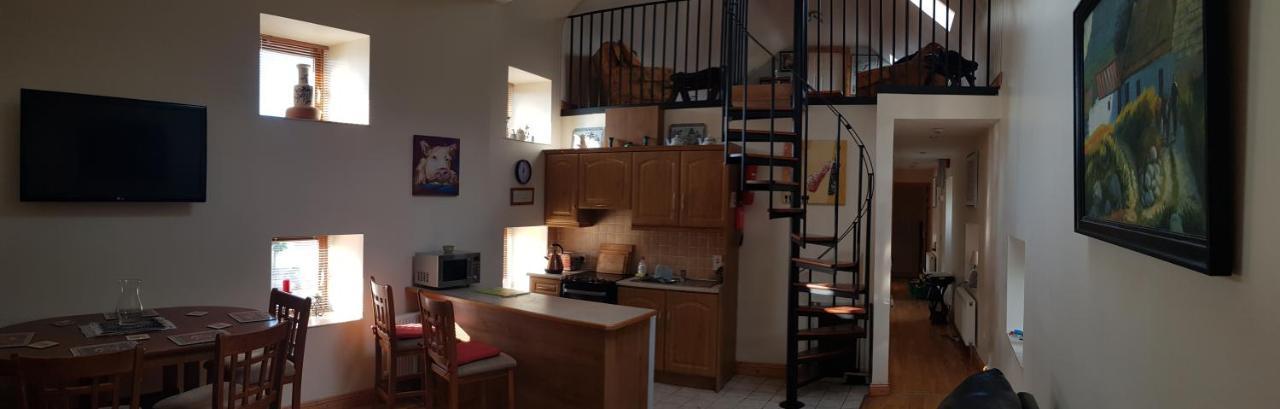 Apartment 3 Bedroom Banagher Town Centre Exterior foto